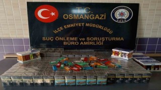 Plasiyerin hırsızlık yalanını polis yutmadı