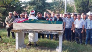 Platonik aşığın öldürdüğü Fatma toprağa verildi