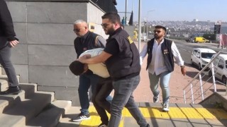 Platonik aşk dehşetinde zanlı tutuklandı