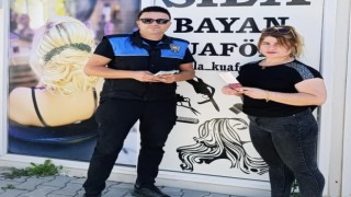 Polis ekipleri, vatandaşları dikkatli olmaları konusunda uyardı