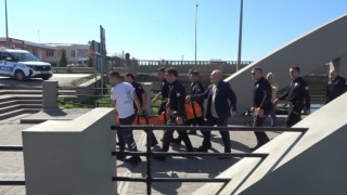 Polis hayat kurtardı