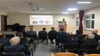 Polis ve jandarmadan 66 servis şoförüne eğitim