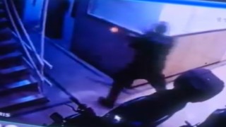 Polise bir saldırı da Gaziantepte