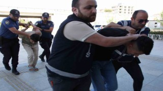 Polise silahlı saldırıda şüpheliler tutuklandı