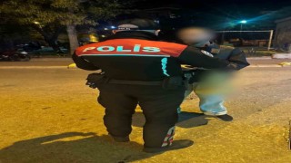 Polisin çalışmalarında 5 şahsa işlem yapıldı
