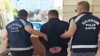 Polisten kaçan şahıs kovalamaca sonucu yakalandı, 16 yıl hapis cezası ortaya çıktı