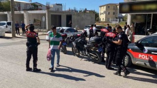 Polisten kaçan şahsa 24 bin 647 TL ceza kesildi