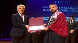 Prof. Dr. Cem Işık dünyanın en etkili bilim insanları listesinde