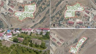 Pülümürde 3 mahalle rezerv alan ilan edildi