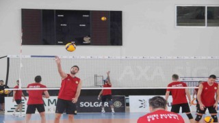 Rams Global Cizre Belediyespor Erkek Voleybol Takımı, yeni sezona play-off hedefiyle giriyor