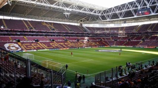 RAMS Parkta 15. Galatasaray - Beşiktaş derbisi