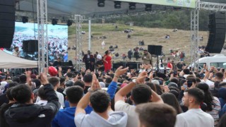 Refahiyede 7. Dumanlı Gençlik ve Doğa Festivali yapıldı