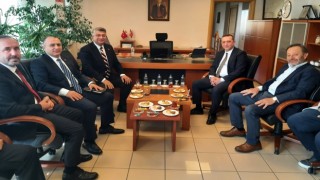 Rektör Kızıltoprak: Kütahyada sanayi-üniversite işbirliğini daha da artıracağız