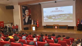 Rektör Sözen: “ATÜlü olmak bir değerdir”