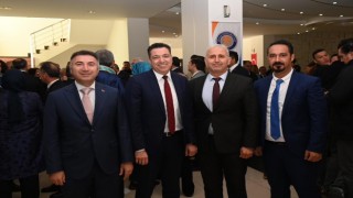 Rektör Uzun, 2030’a Doğru Türk Yükseköğretim Vizyonu Toplantısı'na Katıldı