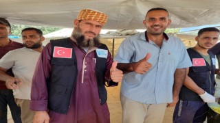 Rimin dedesinden Türkiyeye Gazze teşekkürü