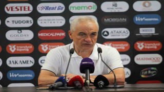 Rıza Çalımbay: En büyük hatamız kornerden gol yemek