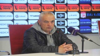 Rıza Çalımbay: Kaybettiğimiz için üzgünüz