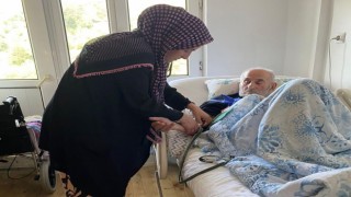 Rizenin koca çınarlarına ziyaret