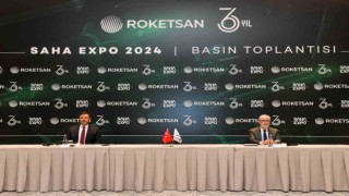 Roketsan, SAHA EXPOda ilk kez sergileyeceği üç yeni ürününü tanıttı