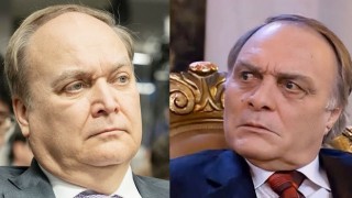 Rus Büyükelçinin Şok Benzerliği Sosyal Medyanın Gündeminde