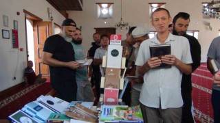 Rus vatandaşı hastalığı yenince Müslüman oldu