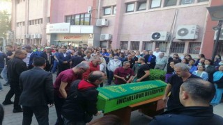 Sadike Gültaş son yolculuğuna uğurlandı