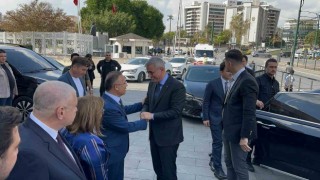Sağlık Bakanı Memişoğlu, Gaziantepte