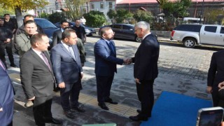Sağlık Bakanı Memişoğlu, Karsta