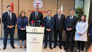 Sağlık Bakanı Memişoğlu: Türkiyeyi dünyanın en iyi sağlık hizmeti sunan ülkesi haline getireceğiz