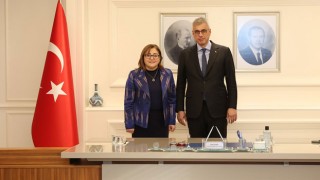 Sağlık Bakanı Memişoğlu’ndan Gaziantep’e Ziyaret