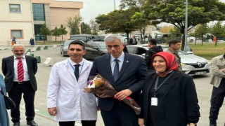 Sağlık Bakanı Prof. Dr. Kemal Memişoğlu: Iğdırda 400 yataklı hastanemizin yapımına çok yakında başlıyoruz