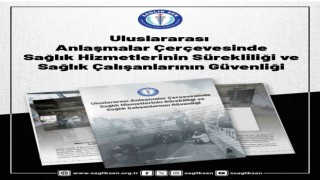 Sağlık-Senden Dikkat Çeken Gazze Raporu: “Gazzede 986 sağlık çalışanı öldürüldü”