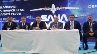 SAHA İstanbul Başkanı Haluk Bayraktar: 6 milyar 189 milyon dolarlık anlaşma imzalandı