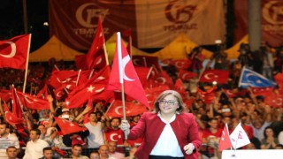 Şahin: “Cumhuriyetimiz, Türk milletinin ebedi varlığıyla ilelebet devam edecektir”