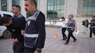 Sahte altınla dolandırıcılık: 413 bin liralık vurgun yapan 3 şüpheli tutuklandı