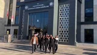 Sahte mehdi gözaltına alındı
