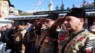 Saimbeylinin düşmandan kurtuluşu coşkuyla kutlandı