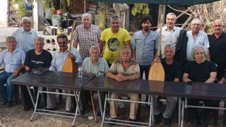 Şair Ve Ozanlar Hemite Köyü’ndeki Programda Buluştu