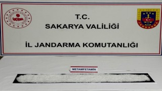 Sakaryada uyuşturucu operasyonu: 1 tutuklama