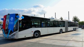Sakaryada yeni metrobüsler için süreç resmen başlıyor