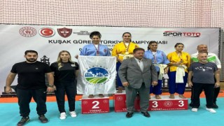 Sakaryalı Judo sporcusu Milli Takım biletini aldı