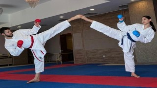 Sakaryalı sporcular İspanyada Türk Bayrağını dalgalandıracak