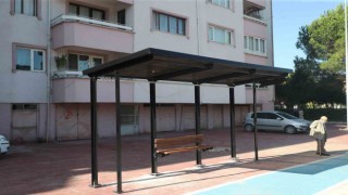 Sakaryanın durakları Büyükşehirle LEDli ve modern konsepte dönüyor