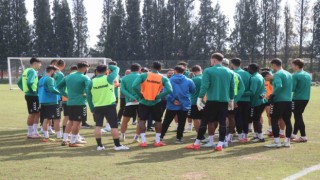 Sakaryaspor, Bandırmaspor mesaisinde