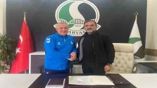 Sakaryaspor, teknik adam Mesut Bakkal ile anlaştı