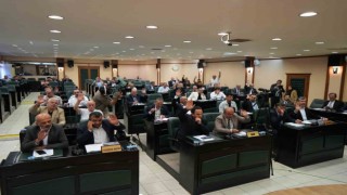 Samsun meclisi toplandı, 31 madde görüşüldü