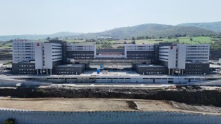 Samsun Şehir Hastanesinde sona doğru