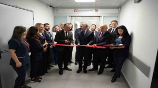 Samsuna 12 yataklı Palyatif Bakım Merkezi