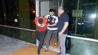 Samsunda 371 adet sentetik ecza ile yakalanan 2 kişi tutuklandı